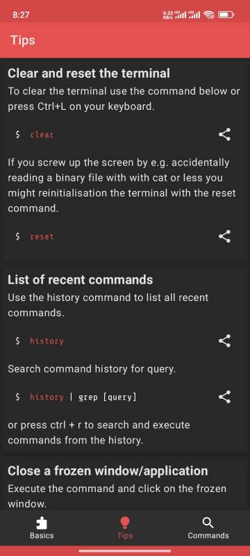 Linux Command Library介绍图