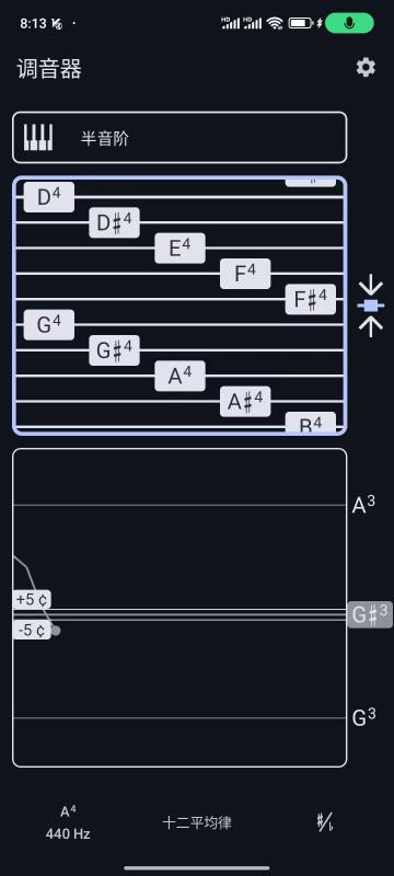 调音器介绍图