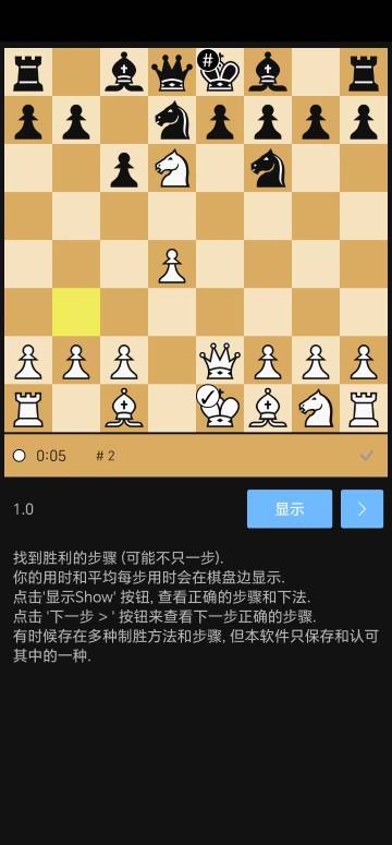 国际象棋介绍图