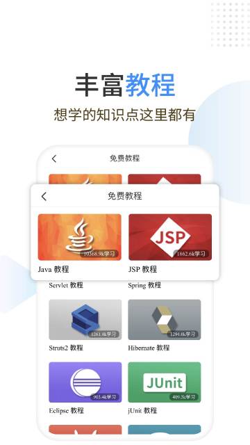 Java编程狮介绍图