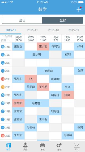 多多驾到管理版介绍图