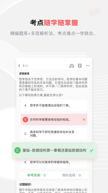 兴为考研介绍图