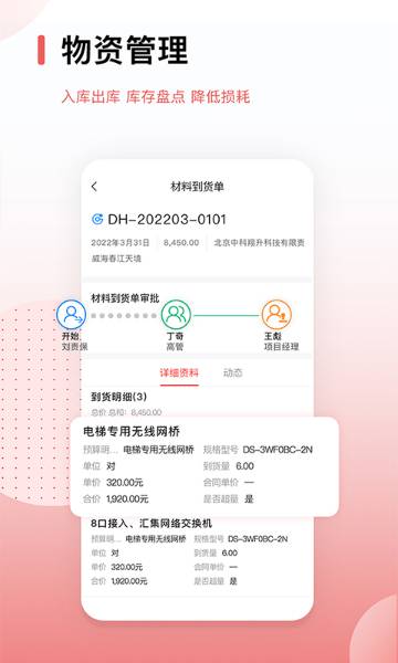 红圈CRM+介绍图