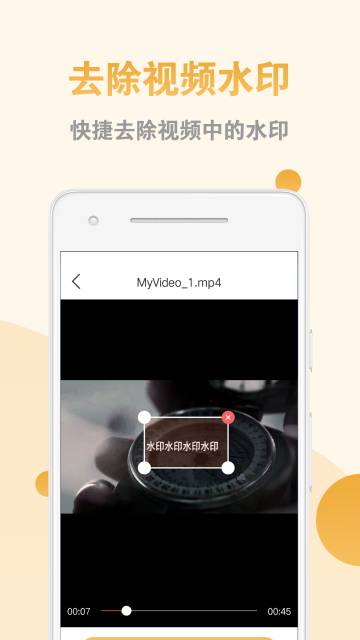 视频去水印助手介绍图
