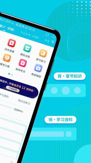 通信工程师考试介绍图