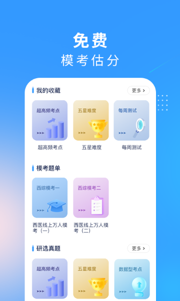 研大医题库介绍图