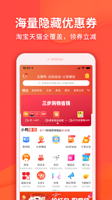 实惠鸭介绍图