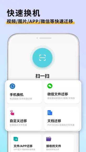 手机克隆数据迁移介绍图