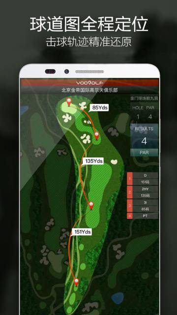 VOOGOLF介绍图