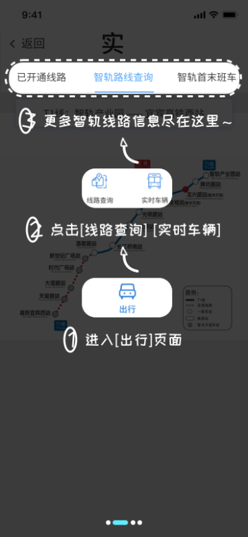 智轨通介绍图