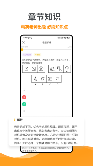 智杰题库介绍图