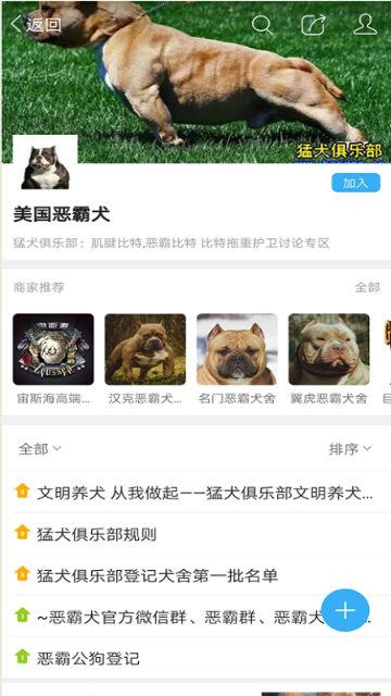 猛犬俱乐部介绍图