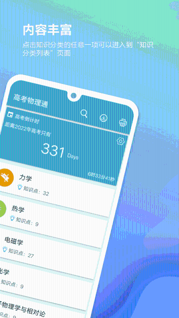 高考物理通介绍图