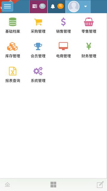 梦想云进销存ERP介绍图