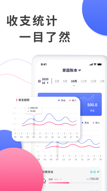 爱记账介绍图