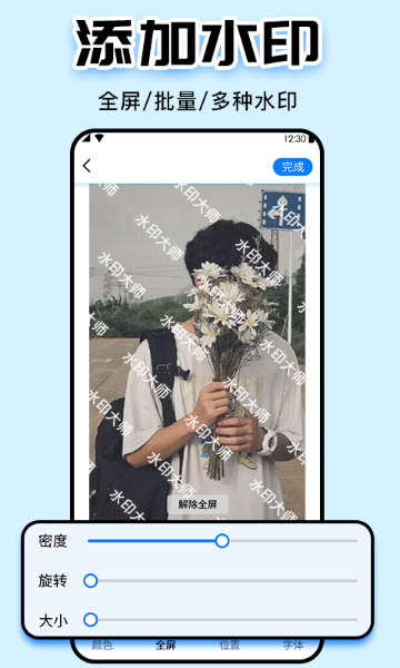 水印大师介绍图