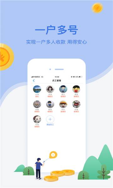 网付介绍图