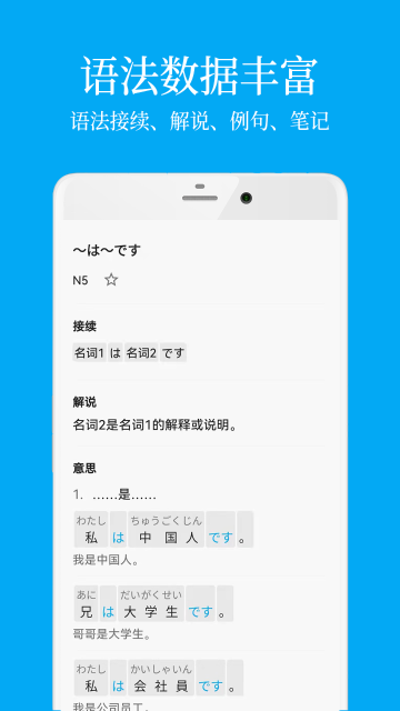 日语学习介绍图