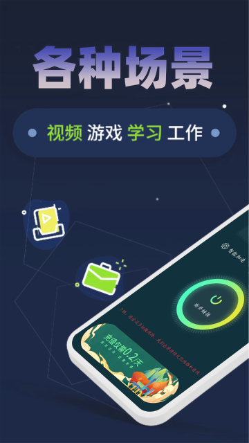 小火箭加速器介绍图