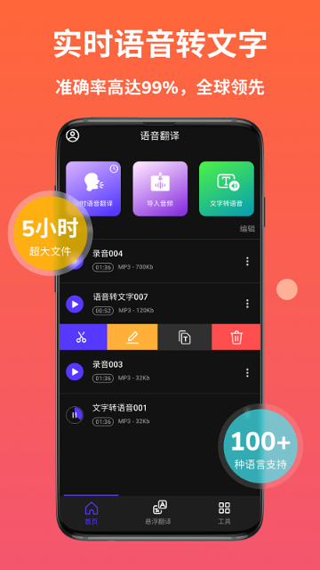 AI语音翻译介绍图