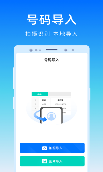 号码精灵介绍图