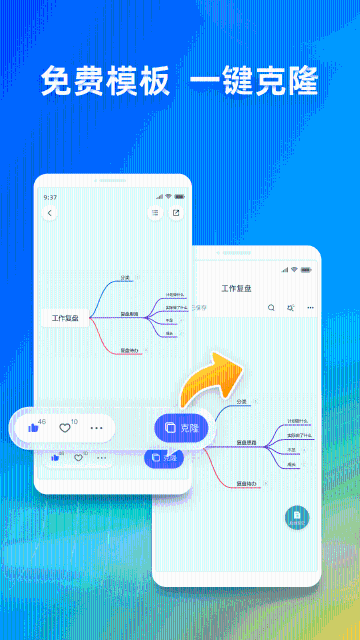 ProcessOn思维导图介绍图