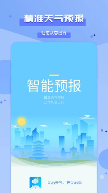 爱天气介绍图