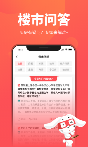 兔博士查房价介绍图