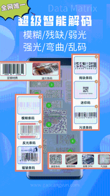 扫一扫介绍图