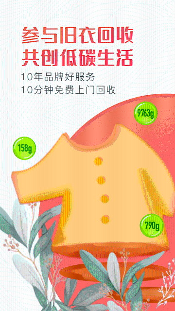 白鲸鱼旧衣服回收介绍图